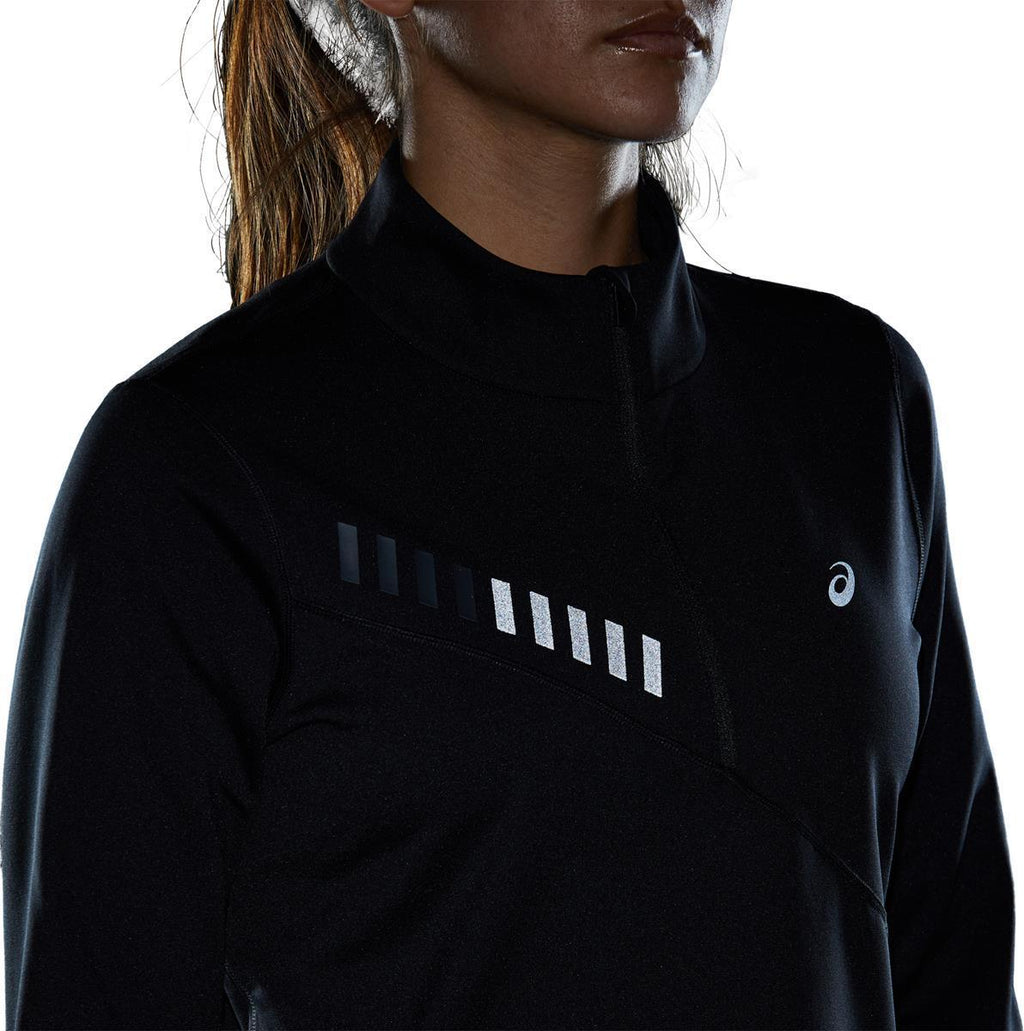 Lite-Show 1/2 Zip Longsleeve shirt