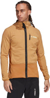 Zupahike HdFl. Fleecejacke.Kapuze TERREX