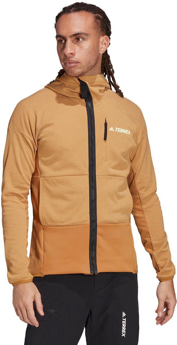 Zupahike HdFl. Fleecejacke.Kapuze TERREX