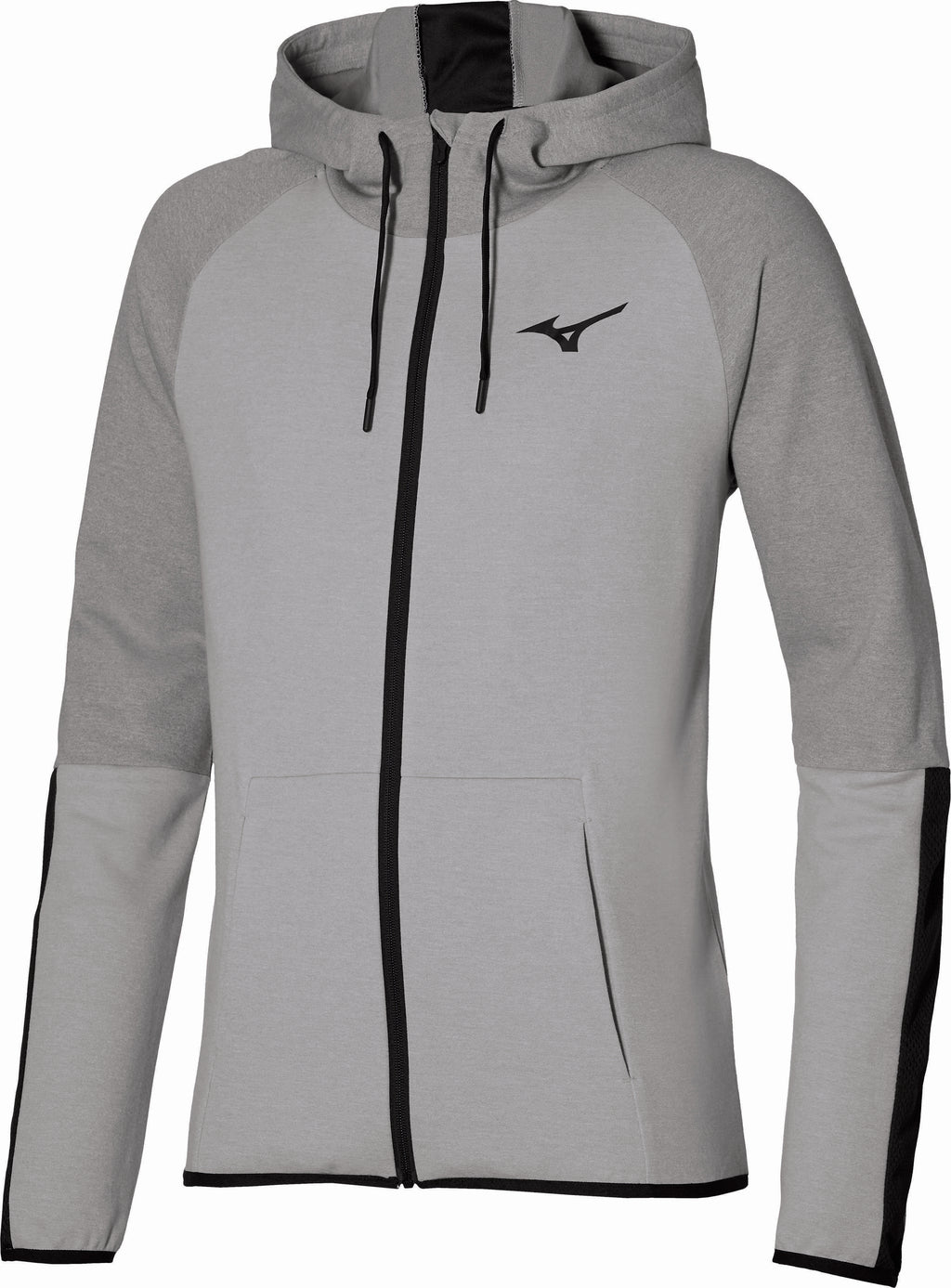 Athletic Zip Hoody