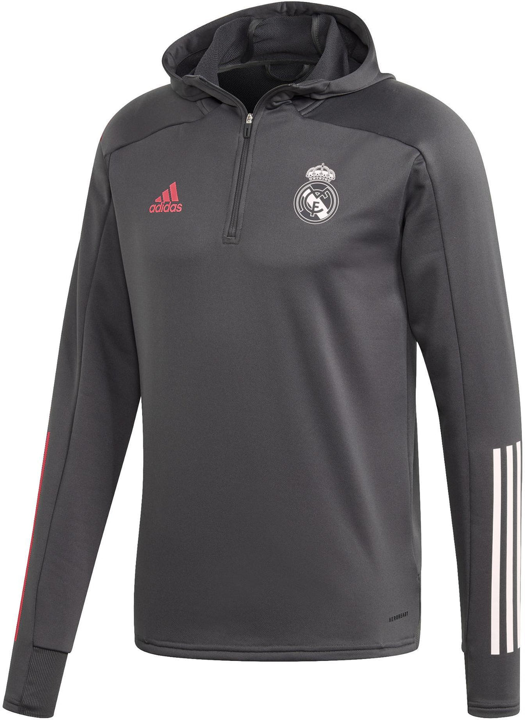 Real Madrid Trainingshoodie
