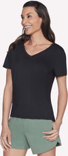 Godri Serene Vneck Top