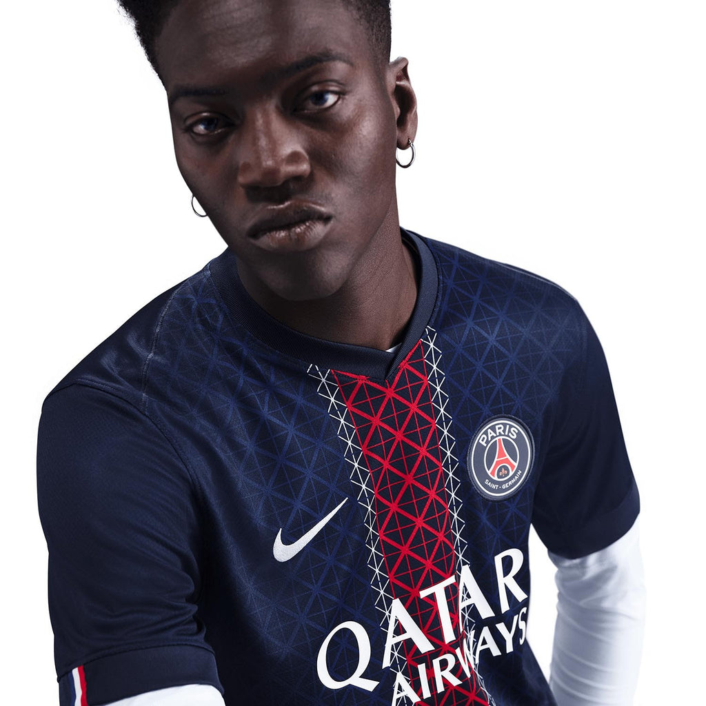 Paris Saint-Germain 2025/26 Dri-FIT Stadium Home shirt