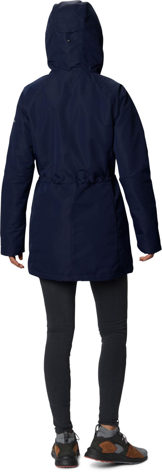 south canyon sherpa lined jacket