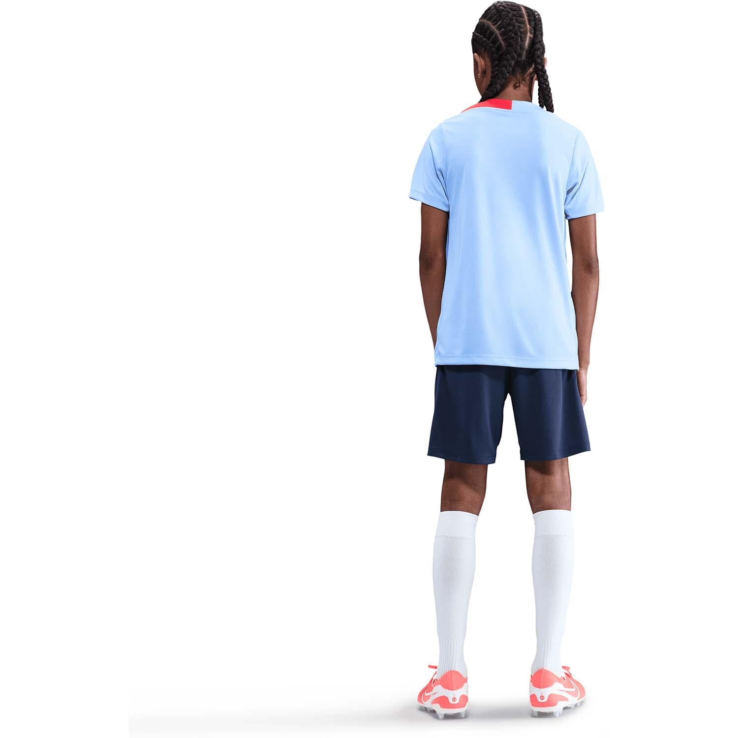dri-fit strike big kids' short