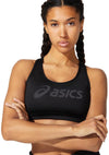 Core Asics Logo Bra
