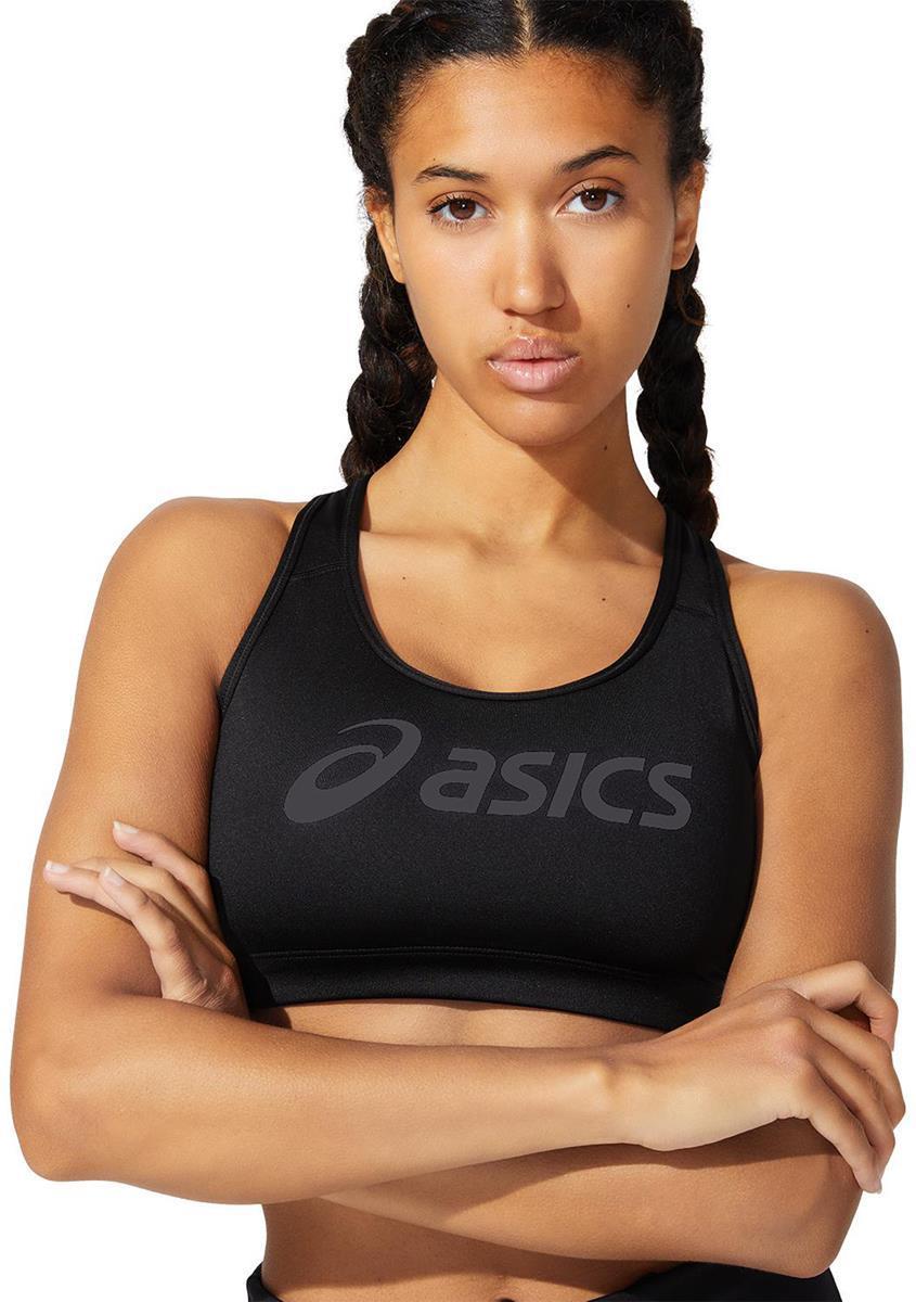 Core Asics Logo Bra