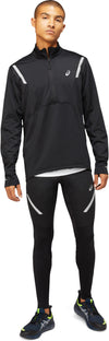 LITE-SHOW WINTER ZIP TOP Men