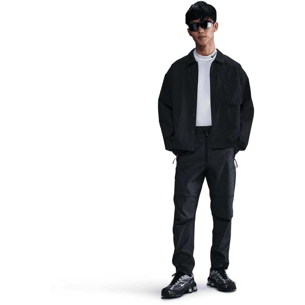 tech men's woven pants