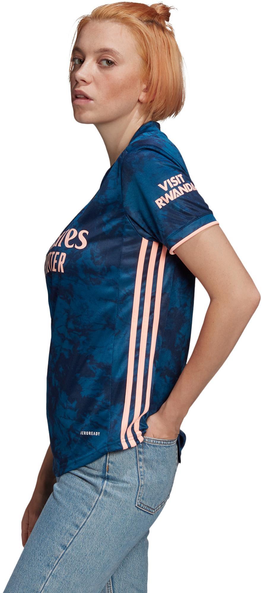 Arsenal 20/21 Derde Voetbalshirt