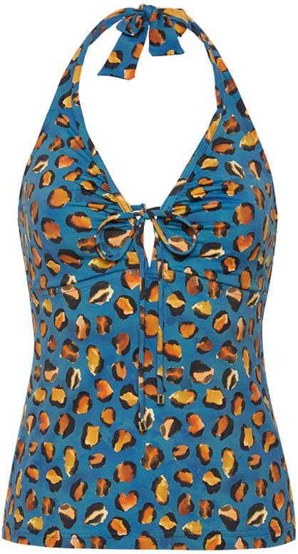 top tankini wired