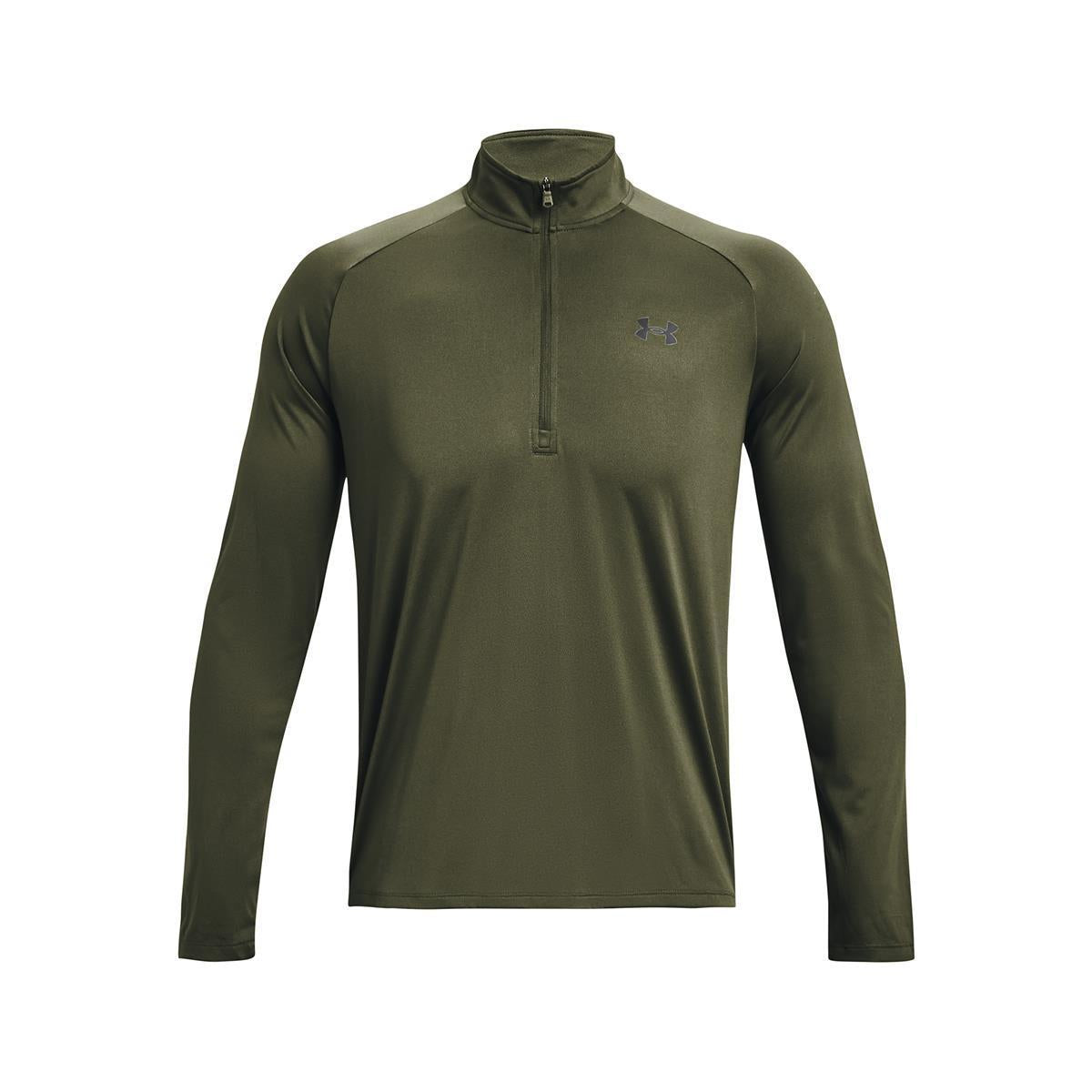 Tech 2.0 1/2 Zip longsleeve shirt