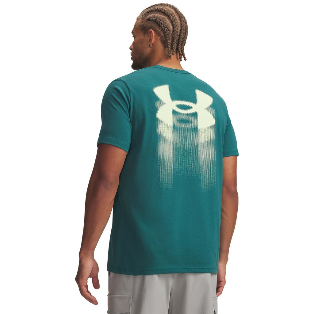 Blur Wordmark Shirt