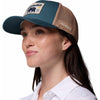columbia mesh snap back pet