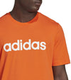 Essentials Embroidered Linear Logo T-shirt