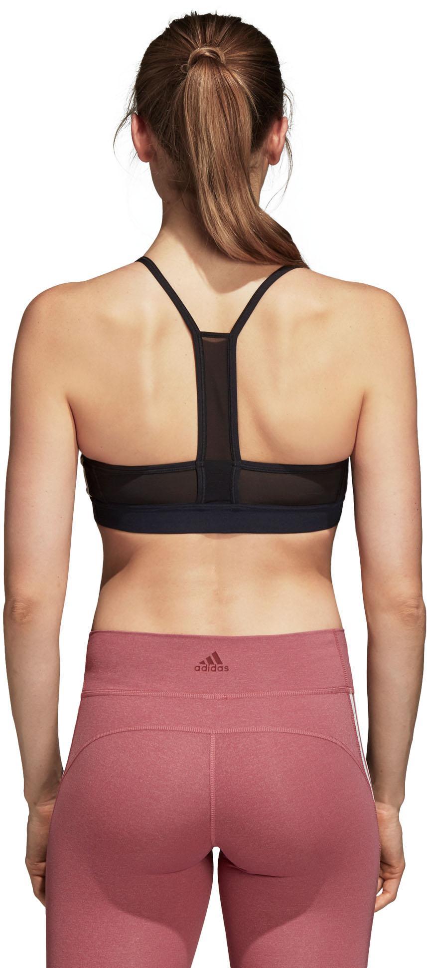 All Me 3-Stripes sport bh