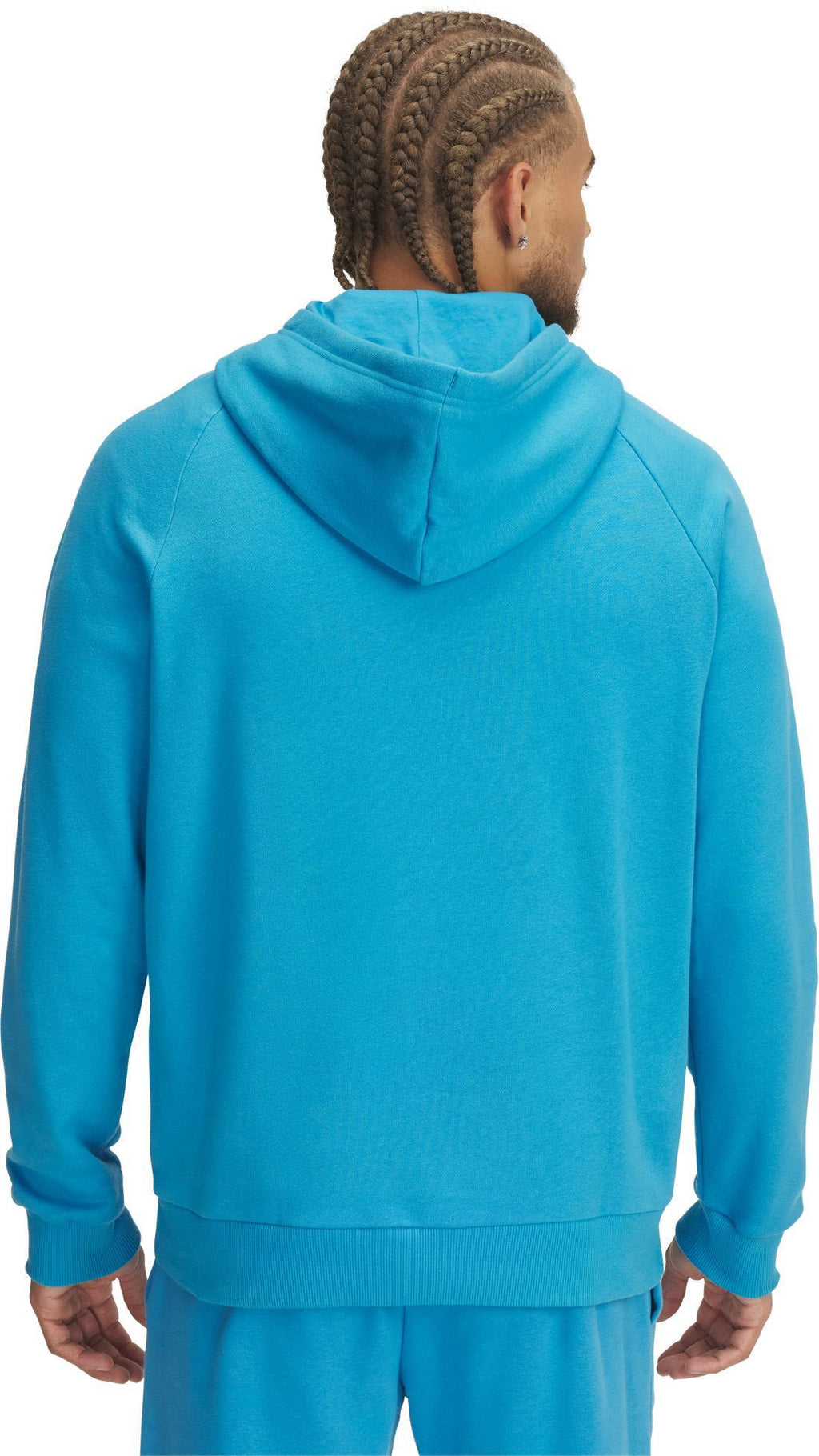 UNDER ARMOUR Ua Rival férfi kapucnis felső