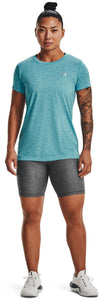 Tech Ssc - Twist shortsleeve shirt