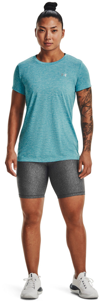 Tech Ssc - Twist shortsleeve shirt