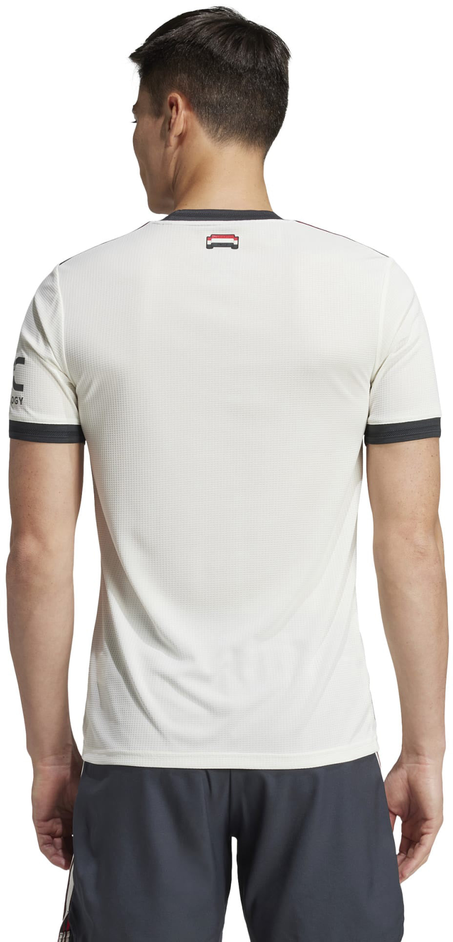 Manchester United Authentiek 3rd shirt 24/25