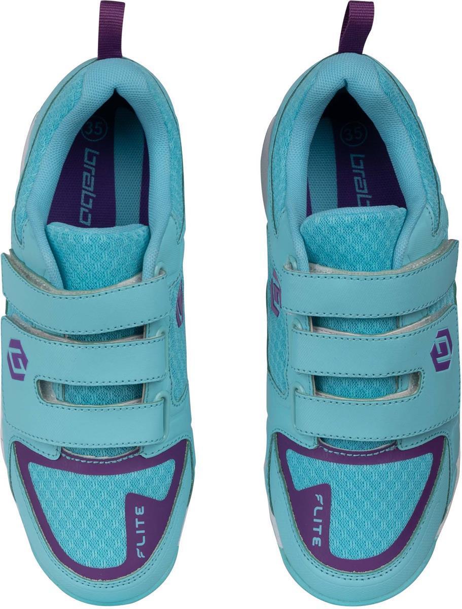 Bf1012a Brabo Shoe Velcro Mint