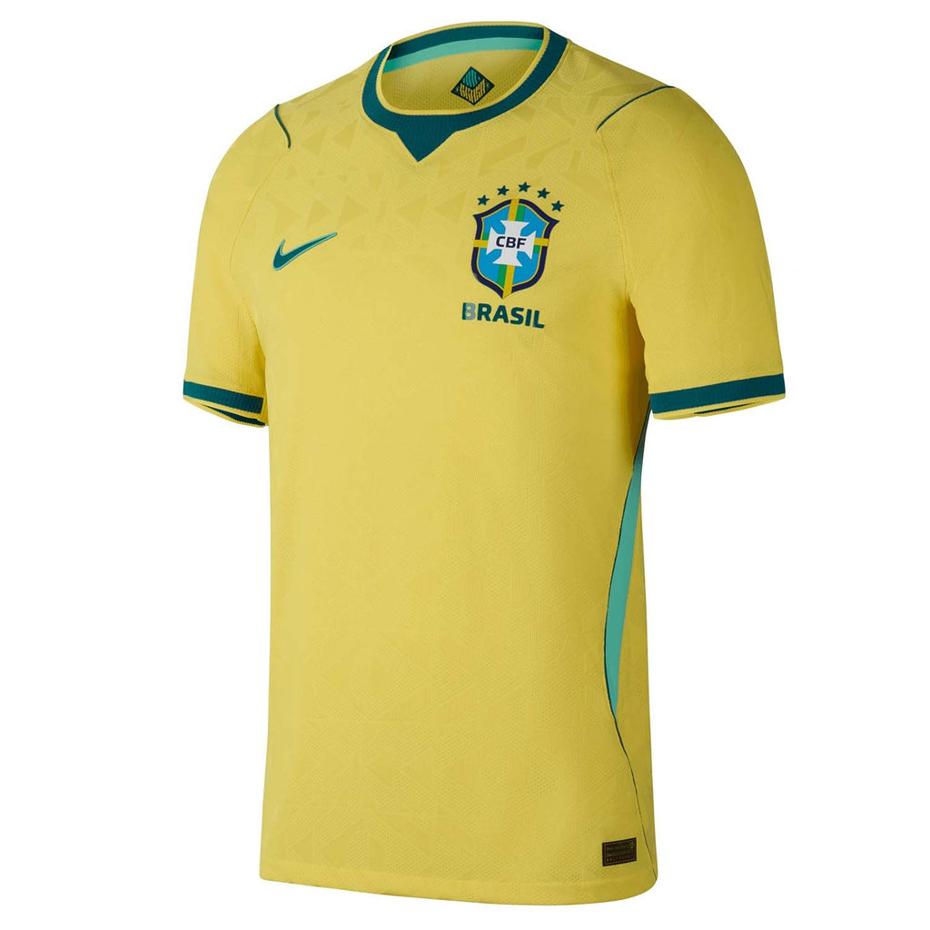 Brazilië 2026/27 Match thuisshirt