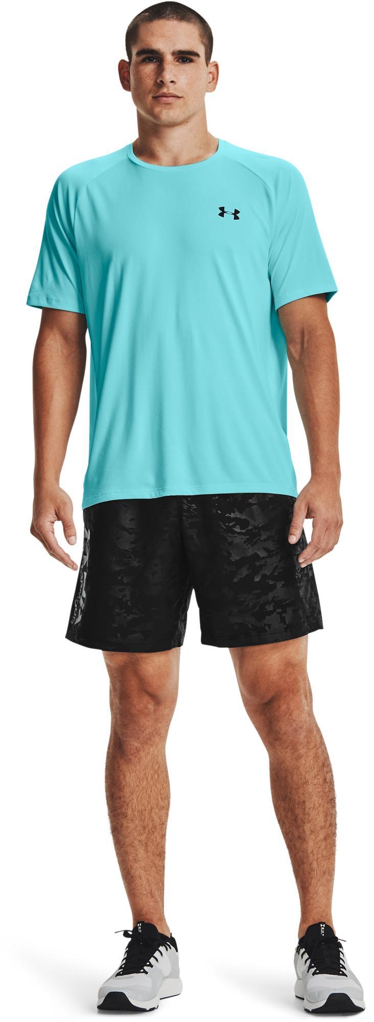 Woven EmbossHerren Short