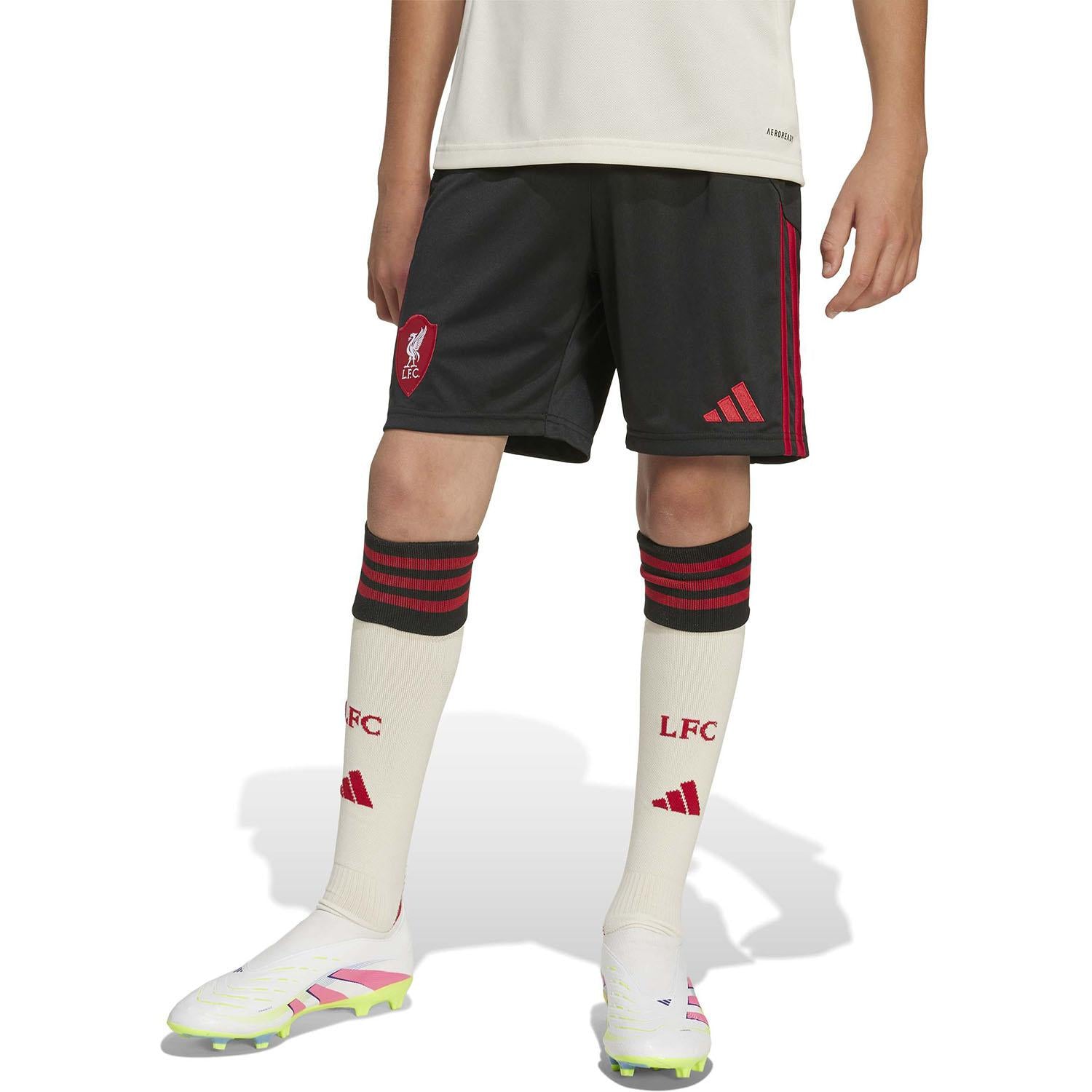 Liverpool FC 25/26 Uitshort Kids