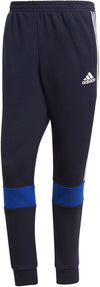 Essentials Fleece Colorblock broek