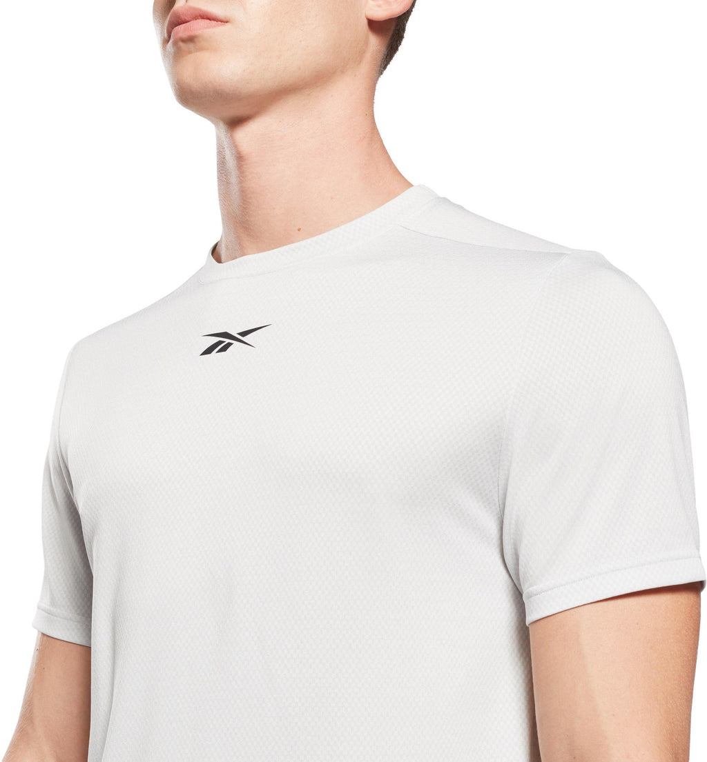Wor Melange Ss Tee