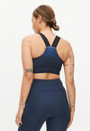 Kay Printed Sports Bra