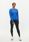 Active Logo Long Sleeve