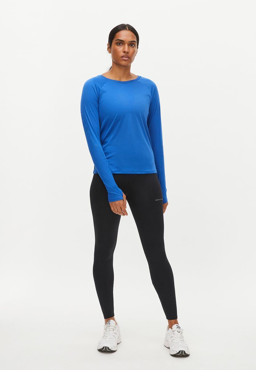 Active Logo Long Sleeve