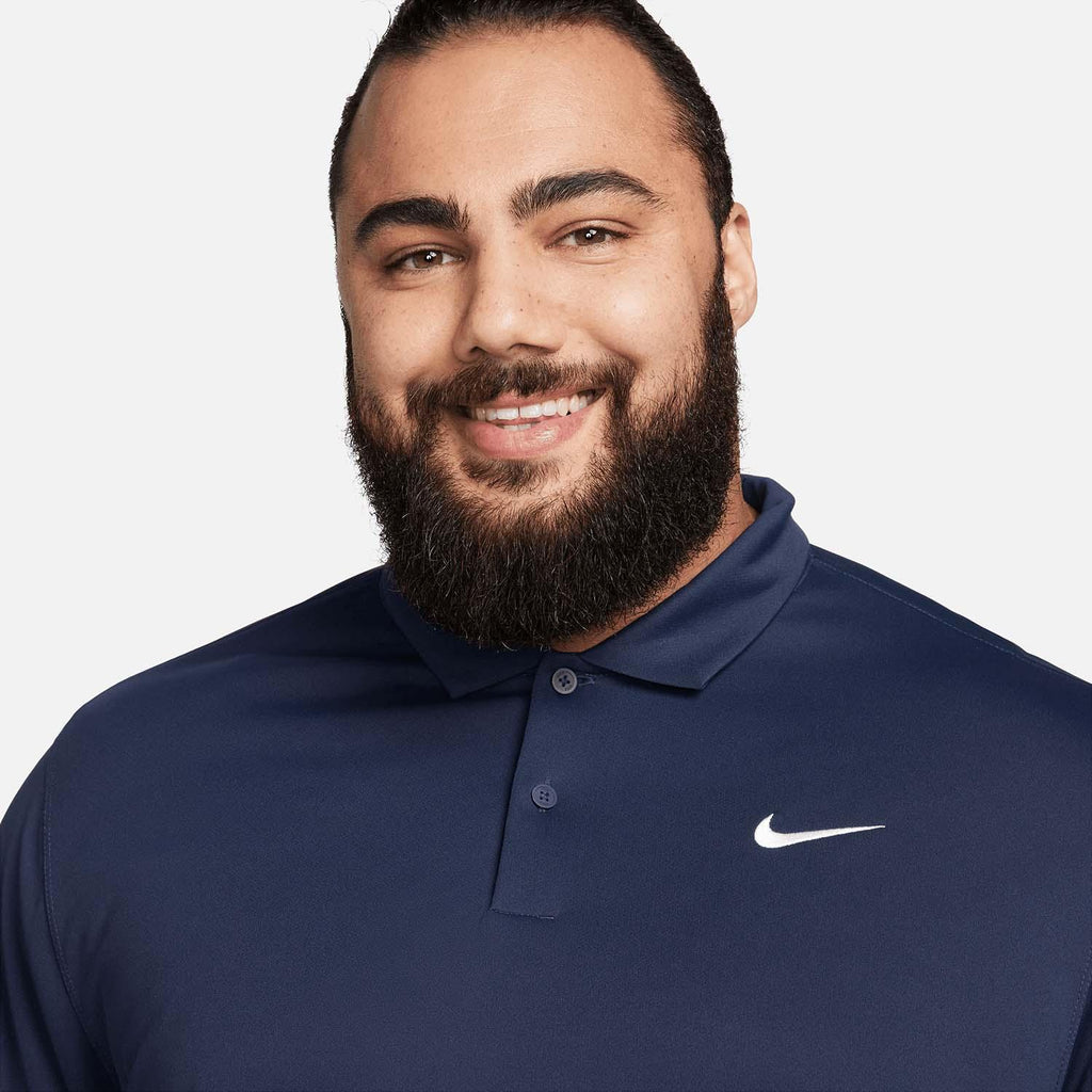nikecourt dri-fit men's tennis polo