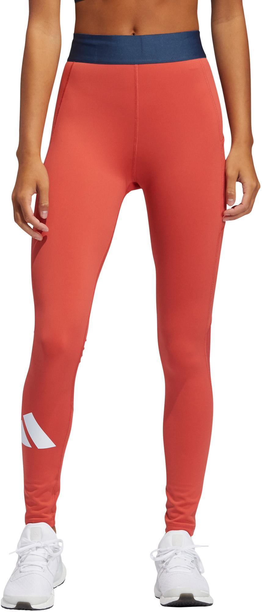 Techfit Life Mid-Rise Badge of Sport Lange Legging