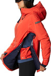 dust on crust insulated jacket