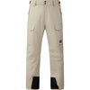footrail-cargo men snow pants