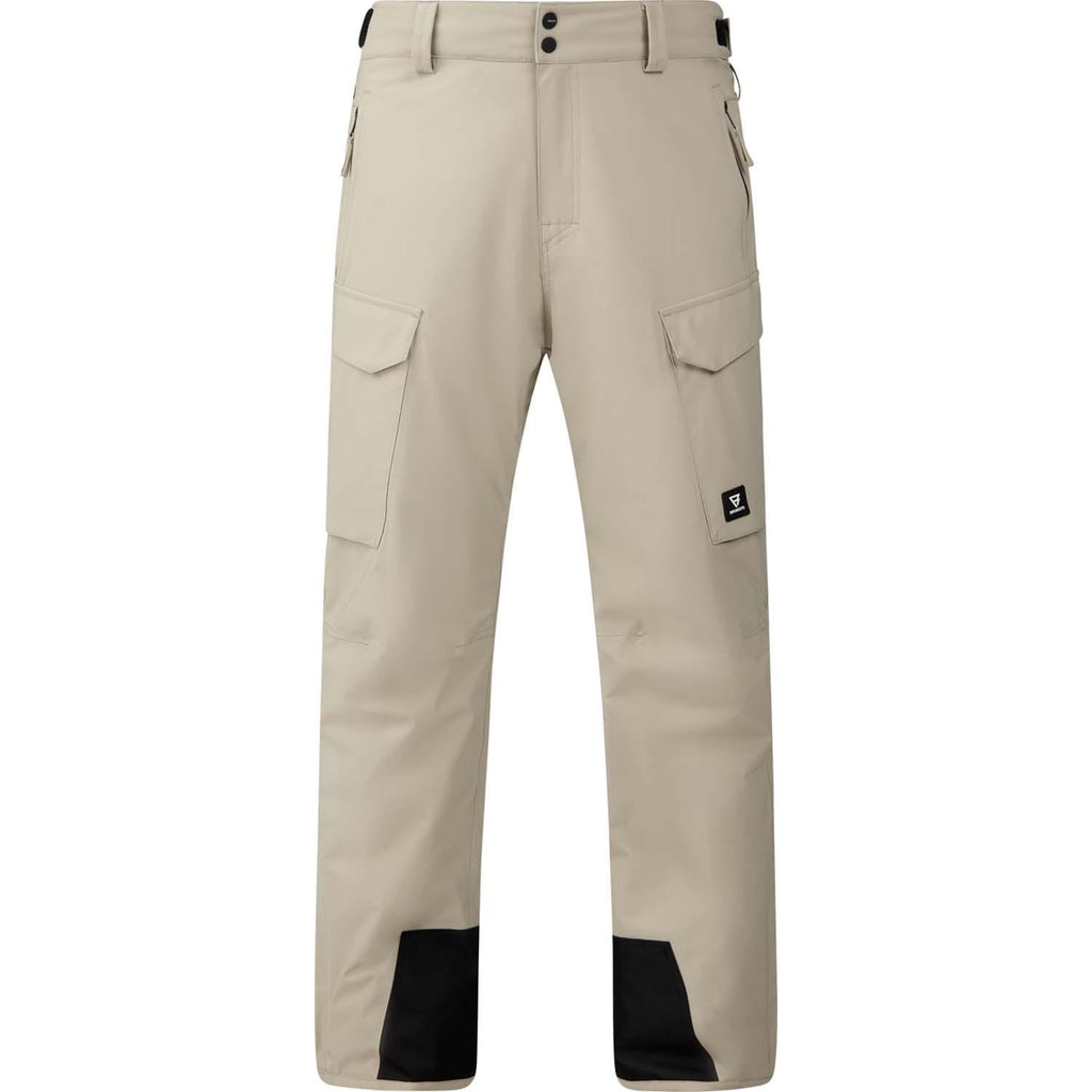 footrail-cargo men snow pants
