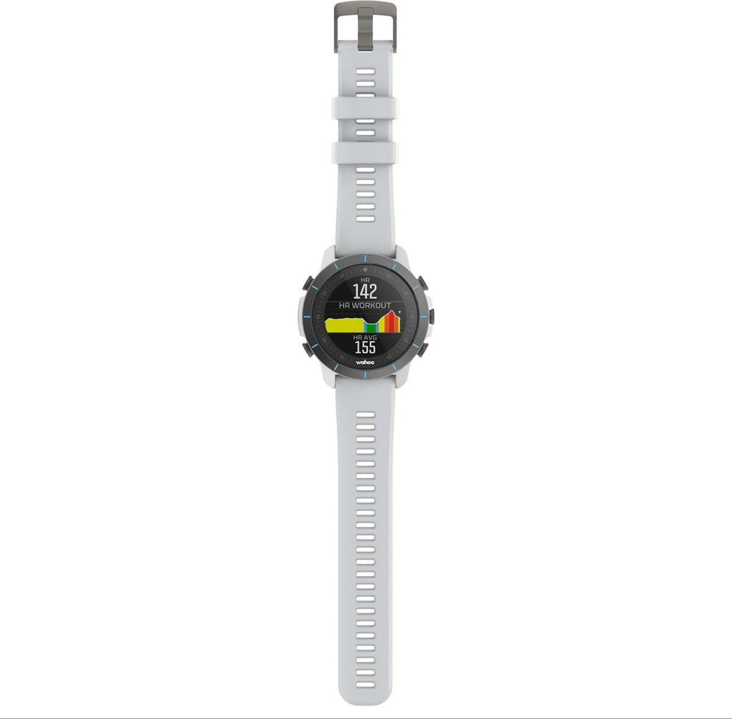 Elemnt Rival Gps Watch Kona White