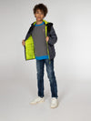gonzo jr outerwear jacket