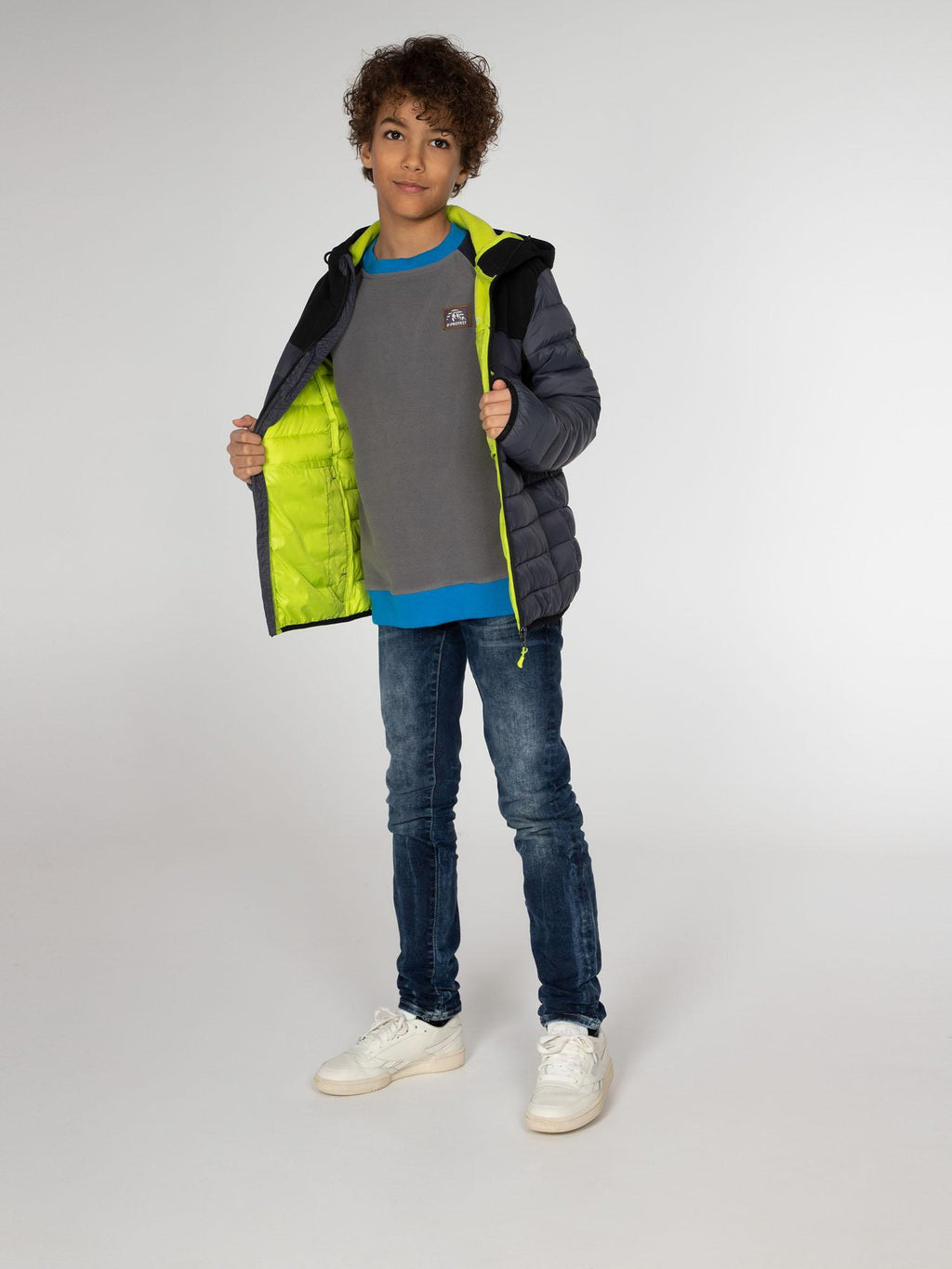 gonzo jr outerwear jacket