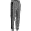 Essentials 3-Stripes Fleece Broek