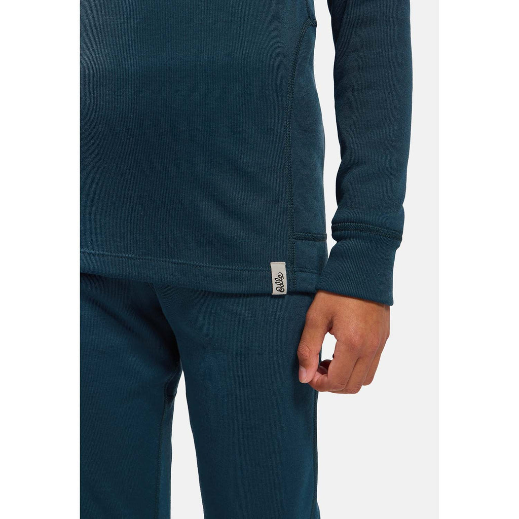 active x-warm kids base layer shirt