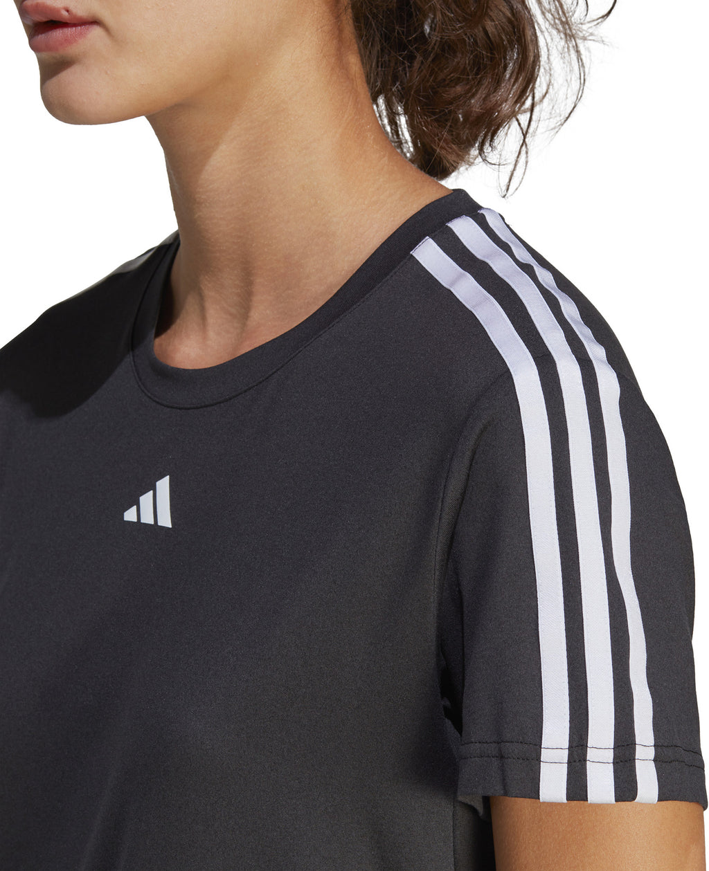 AEROREADY Train Essentials 3-Stripes shirt
