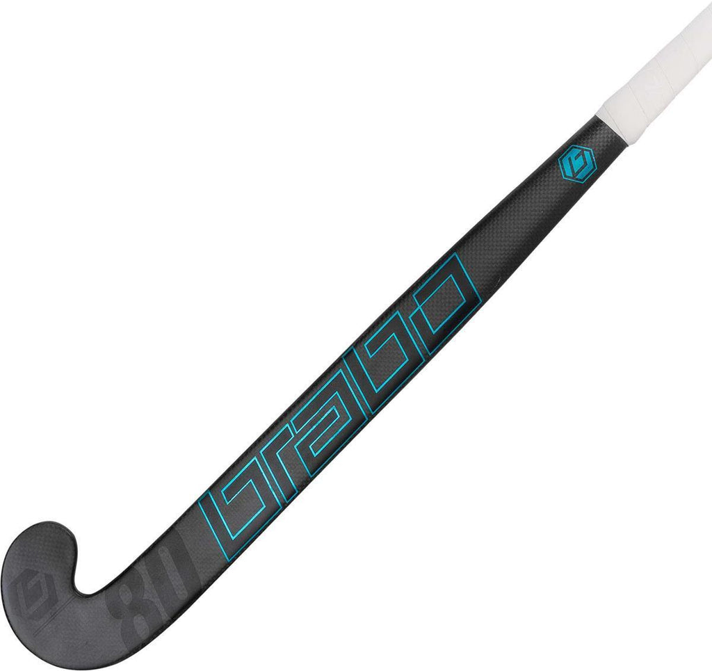 Brabo Pure St. Traditional Carbon 80 Lb