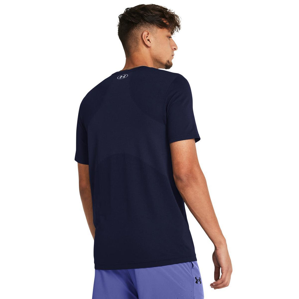 ua vanish seamless ss-blu