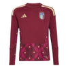 Italië 26 Keepers Thuisshirt met Lange Mouwen Kids
