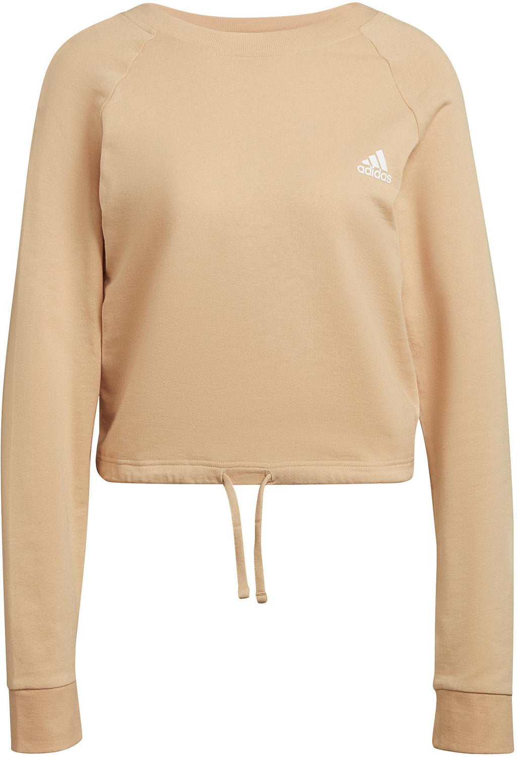Essentials Cropped Dance Sweatshirt