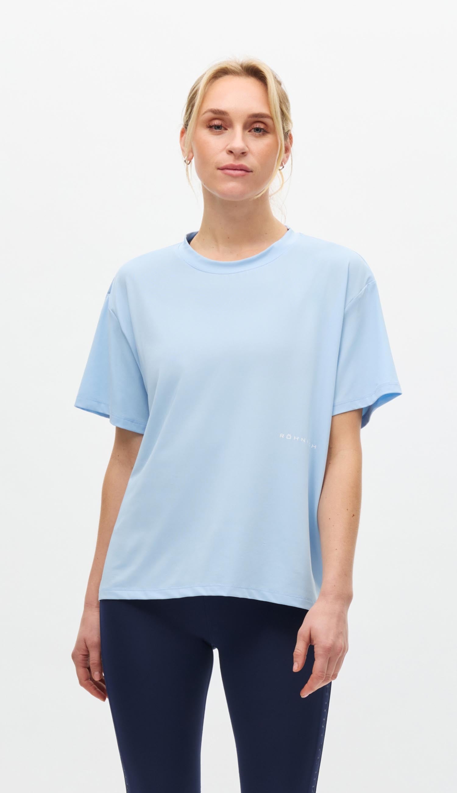 Micro Loose Tee Trainingsshirt