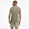 Train Fav Heather Ss Tee
